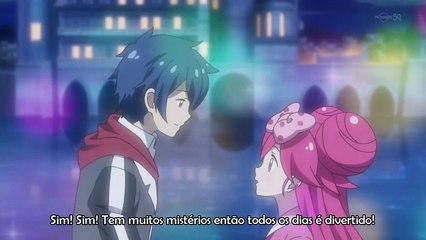[Kawaii Otome] Lady Jewelpet Episódio 37 (Legendado Pt-Br)