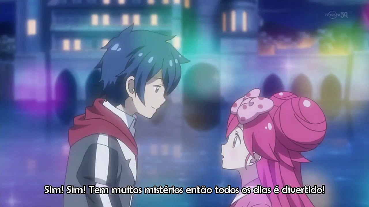 [Kawaii Otome] Lady Jewelpet Episódio 37 (Legendado Pt-Br)