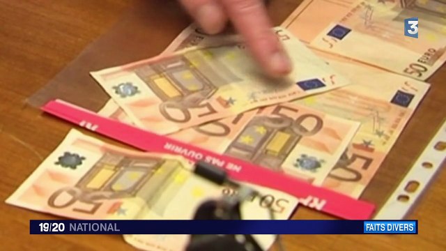 Un réseau de faux-monnayeurs démantelé à Marseille