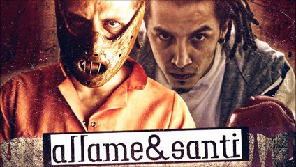 Allame feat. Santi - Bul Beni