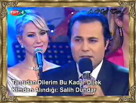 Yahya GEYLAN *Tanrıdan Diledim Bu Kadar Dilek*