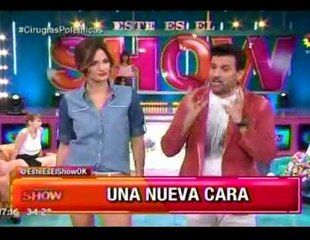 Paula en Este es el Show 2 - 19 de Diciembre