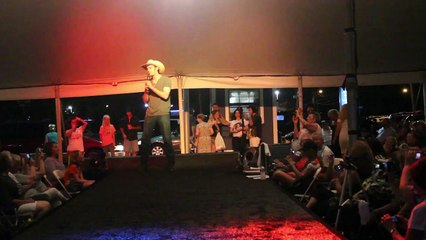Cody Slaughter sings You've Lost That Loving Feeling at Elvis Week 2013 video