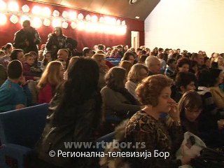 Koncert za 65-ti rođendan, 19. decembar 2014. (RTV Bor)