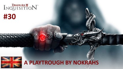 "Dragon Age: Inquisition" "PC" "Season 3" - "WalkTrough" (30)