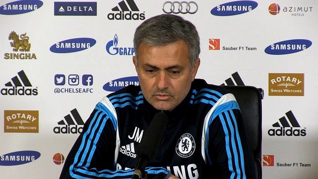 Chelsea - Mourinho salue Thierry Henry