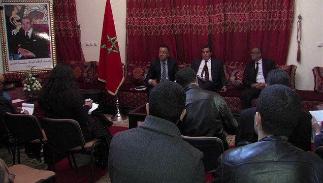 Haddad insiste sur la nécessité de convergence entre les programmes agricoles et du tourisme pour le développement de la province de Zagora