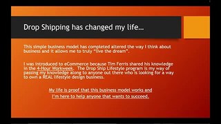 Drop Ship Lifestyle Review   With eCommerce Best Dropship Lists and Business Plans