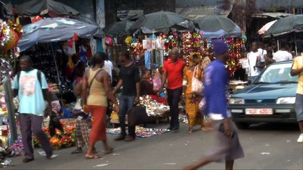 S. Leone limits Chistmas activities to stem Ebola spread