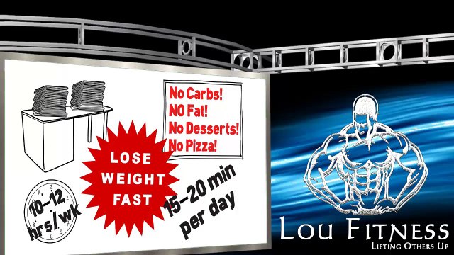Lou Fitness - Personal Training - St. Louis MO