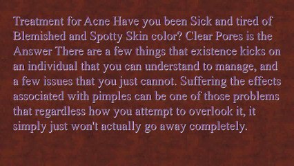 Best acne treatment for sensitive skin