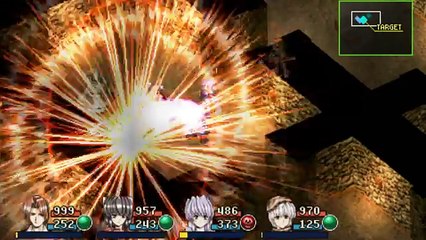 Growlanser IV Wayfarer of Time - Partie. 54