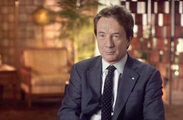 Inherent Vice - Interview Martin Short (VO)