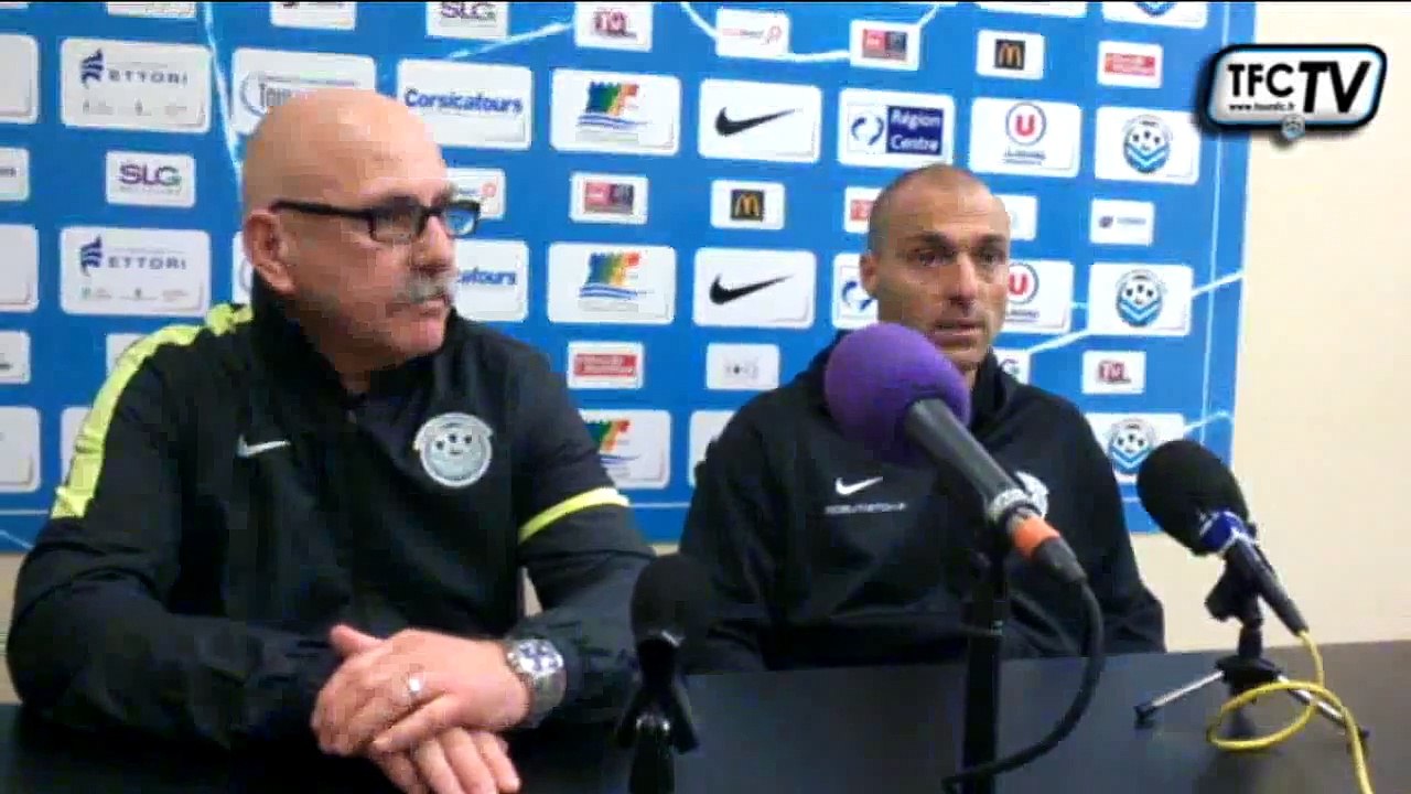 "Satisfaits du résultat face à une grosse équipe du havre" (G. Zoonekynd)