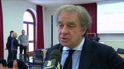 Reportage : Le palais des congrès