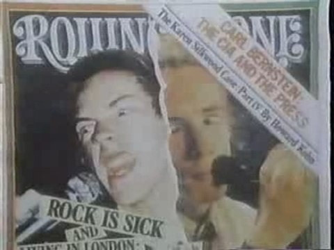 Sex pistols god save the queen