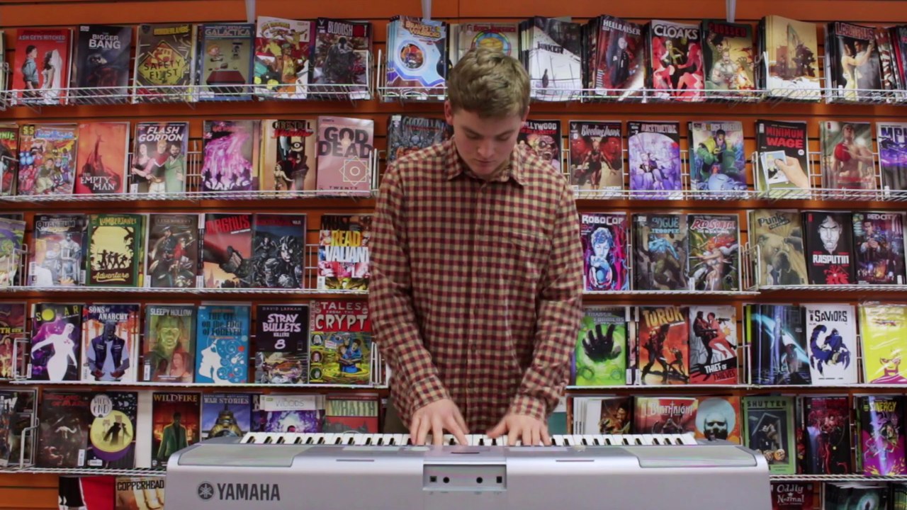 BENJI - Run Sister [Official Music Video]