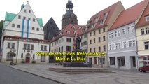 Lutherstadt Eisleben * Wiege der Reformation in Sachsen-Anhalt