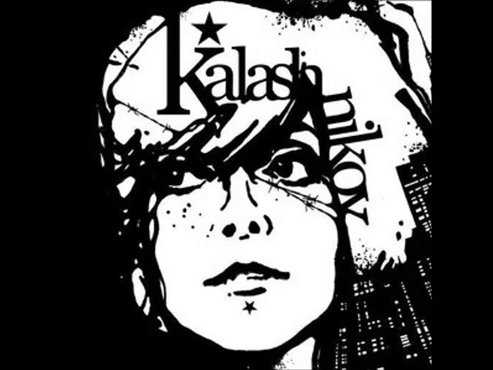Kalashnikov - La morte di Gwen Stacy