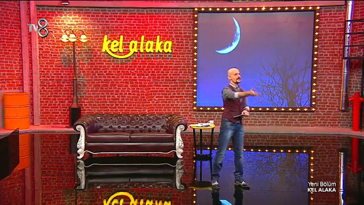 Kel Alaka 9.Bölüm izle 19 Aralık 2014 part1