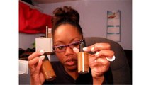 foundation makeup tutorial for black women
