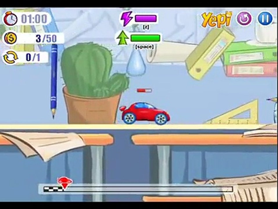 Desktop Racing 2 Trailer