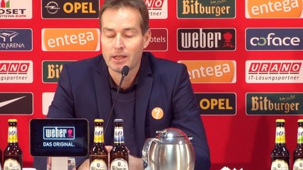 Hjulmand enttäuscht: "Tut sehr, sehr weh"