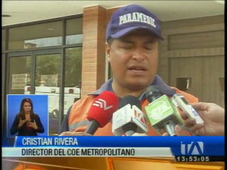 Quito: Joven fallece víctima de la escopolamina