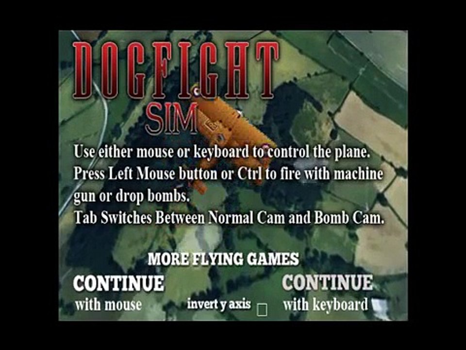 Dogfight SIM