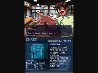 Trauma Center Under the Knife - Partie. 1