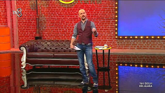 Kel Alaka 9.Bölüm izle 19 Aralık 2014 part2