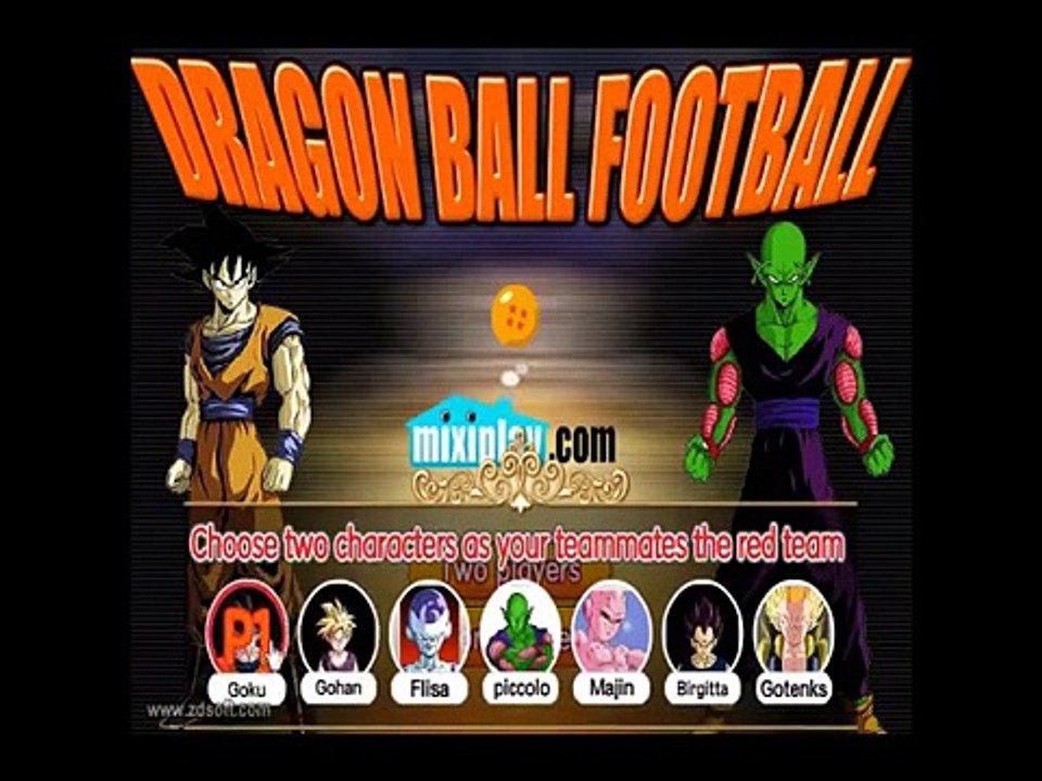 Dragon Ball Football