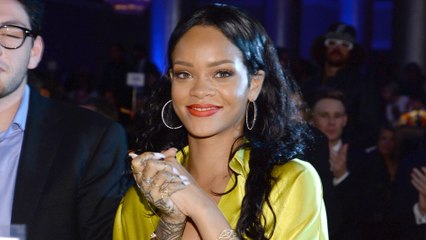 Rihanna Invites Fans To Surprise Music Video Shoot In Paris
