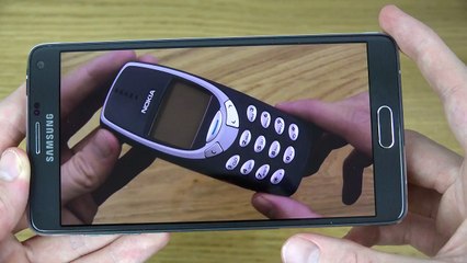 NEW YouTube Material Design Update Samsung Galaxy Note 4   Review 4K