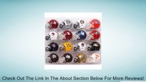 Riddell Pocket Pro SEC Revolution Pocket Pro 2012 Conference Set (16 Helmets) Review