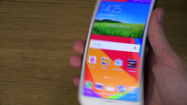 Samsung Galaxy S5 Android 5.0 Lollipop vs. Nokia 3310 - Which Is Faster (4K)