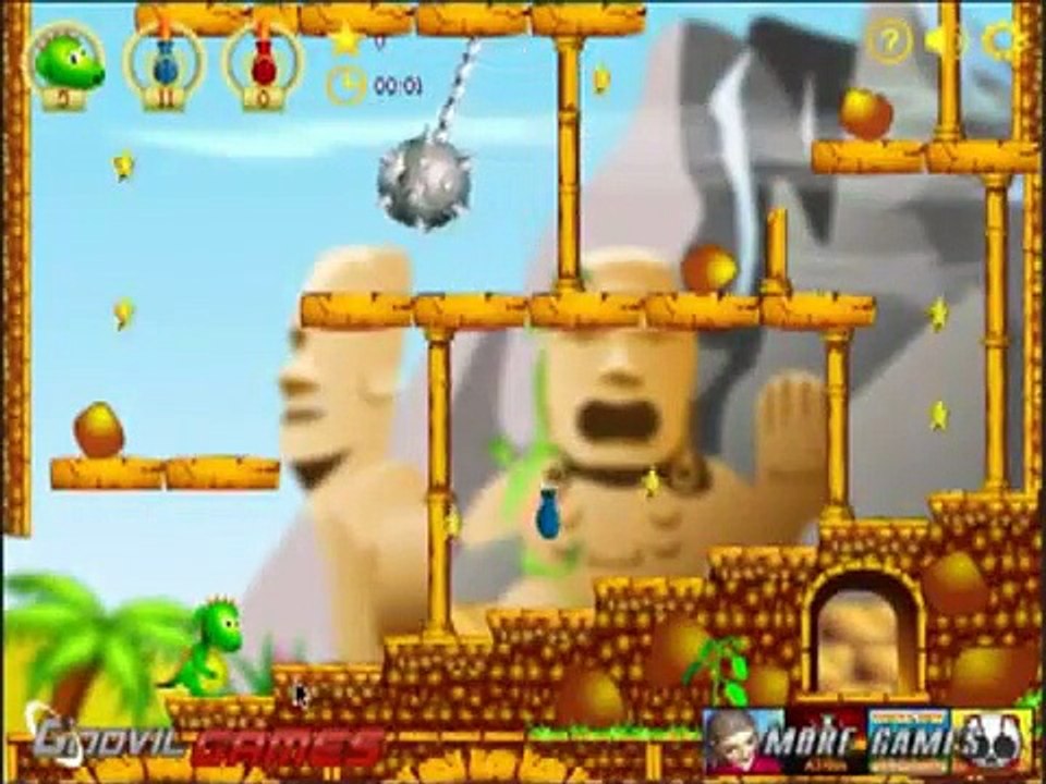 Dragoniada Level 4