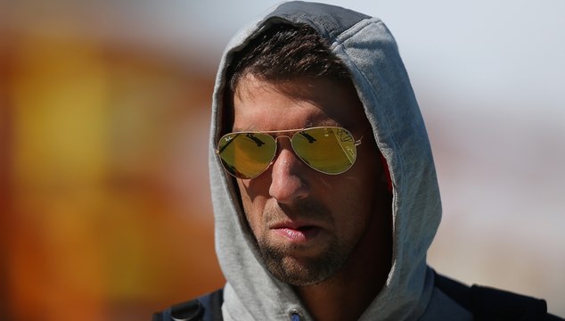 Michael Phelps Pleads Guilty to DUI