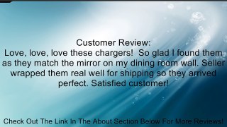Mirror Charger Plate Review