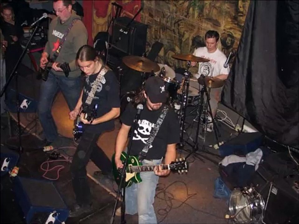 Der Steinkopf - Richter Und Henker