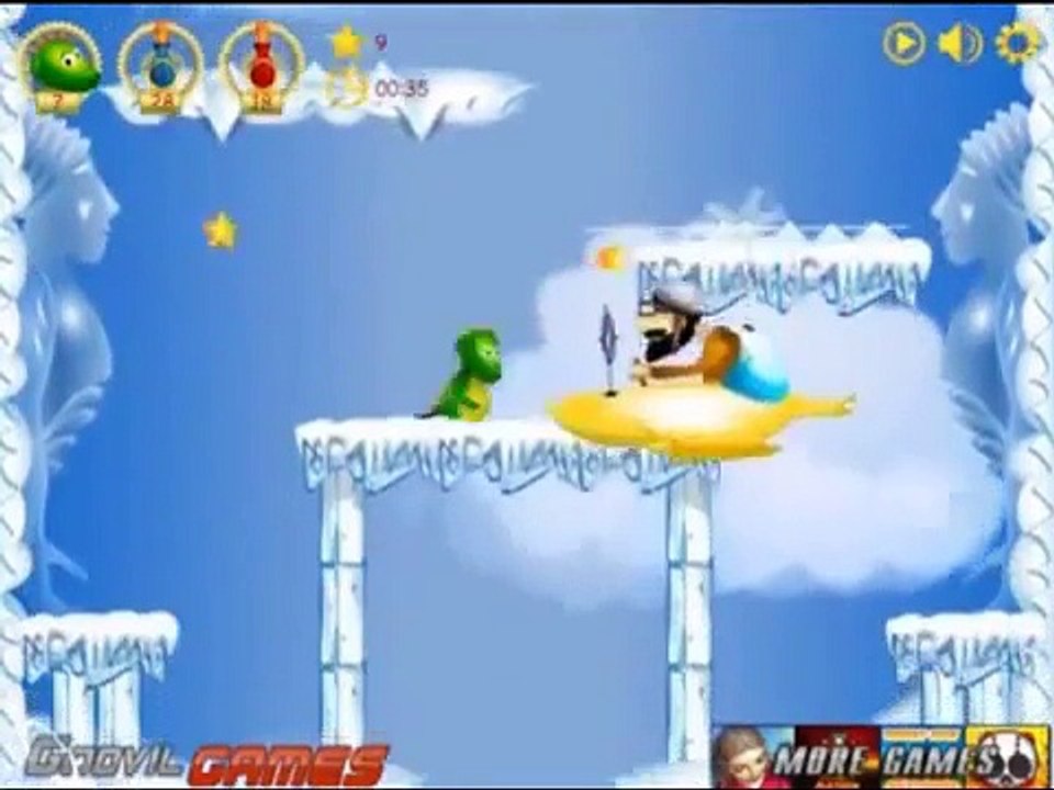 Dragoniada Level 9