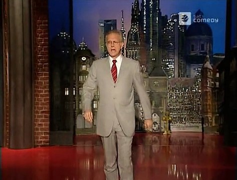 Die Harald Schmidt Show - 1220 - 2003-03-19 - Oliver Kalkofe, Wise-Guys