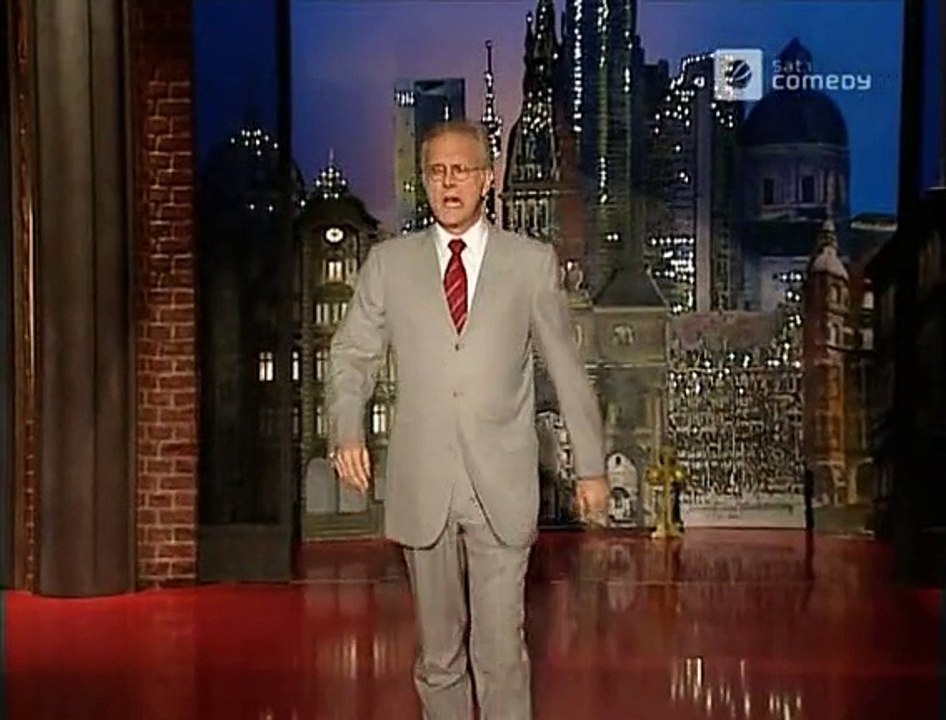 Die Harald Schmidt Show - 1220 - 2003-03-19 - O...