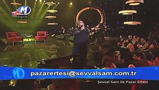 07 süreyya davulcuoğlu divane aşık gibi 21.02.2011 şevval sam ile pazar ertesi