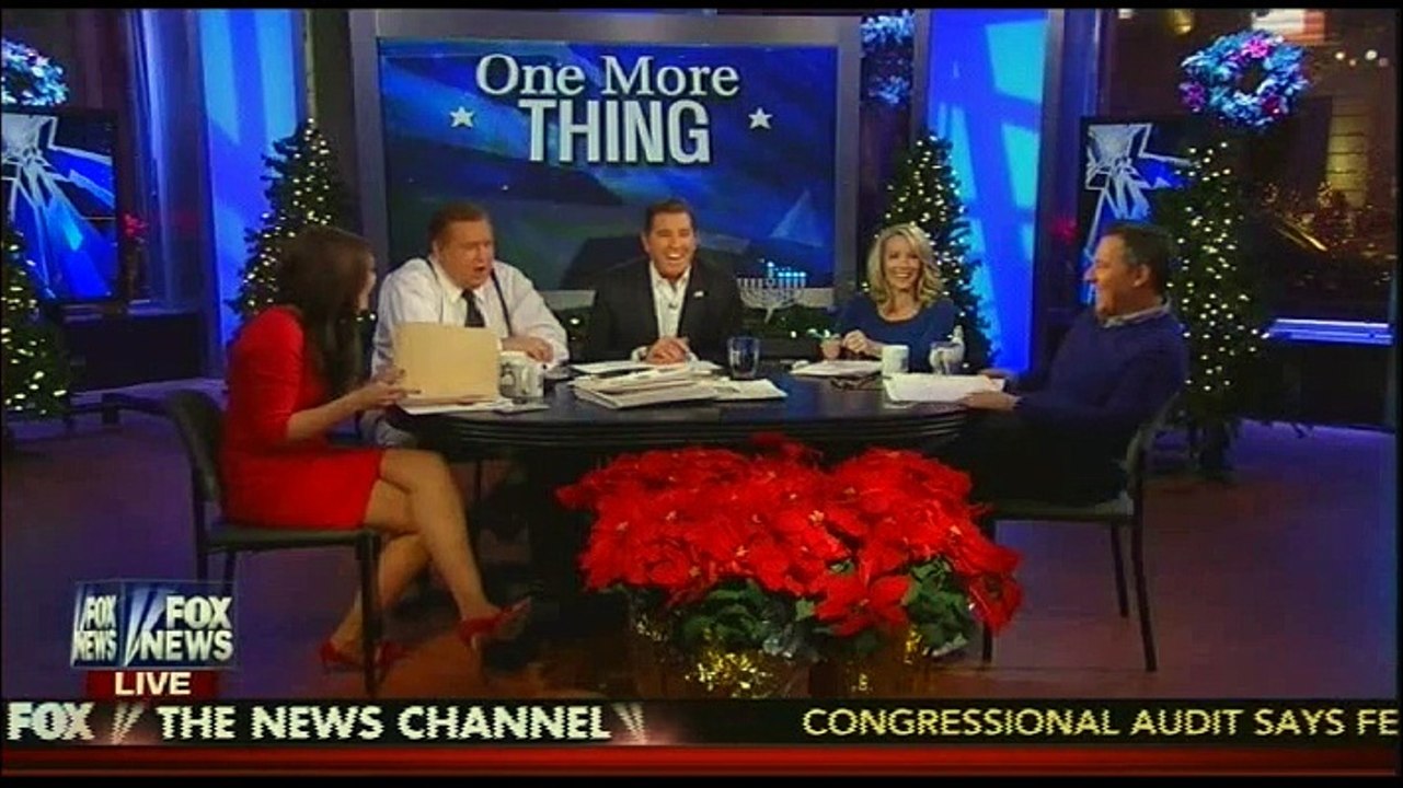 Gutfeld's Holiday Movie Guide 12-19-2014