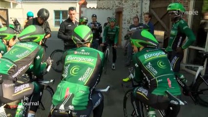Cyclisme : Pas de World Tour pour Europcar en 2015