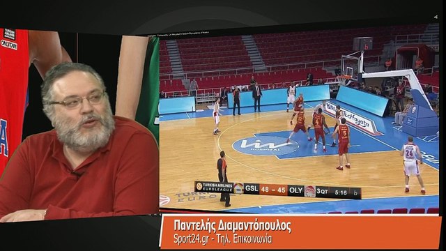 Ολόκληρη η Super Basket BALL 19.12