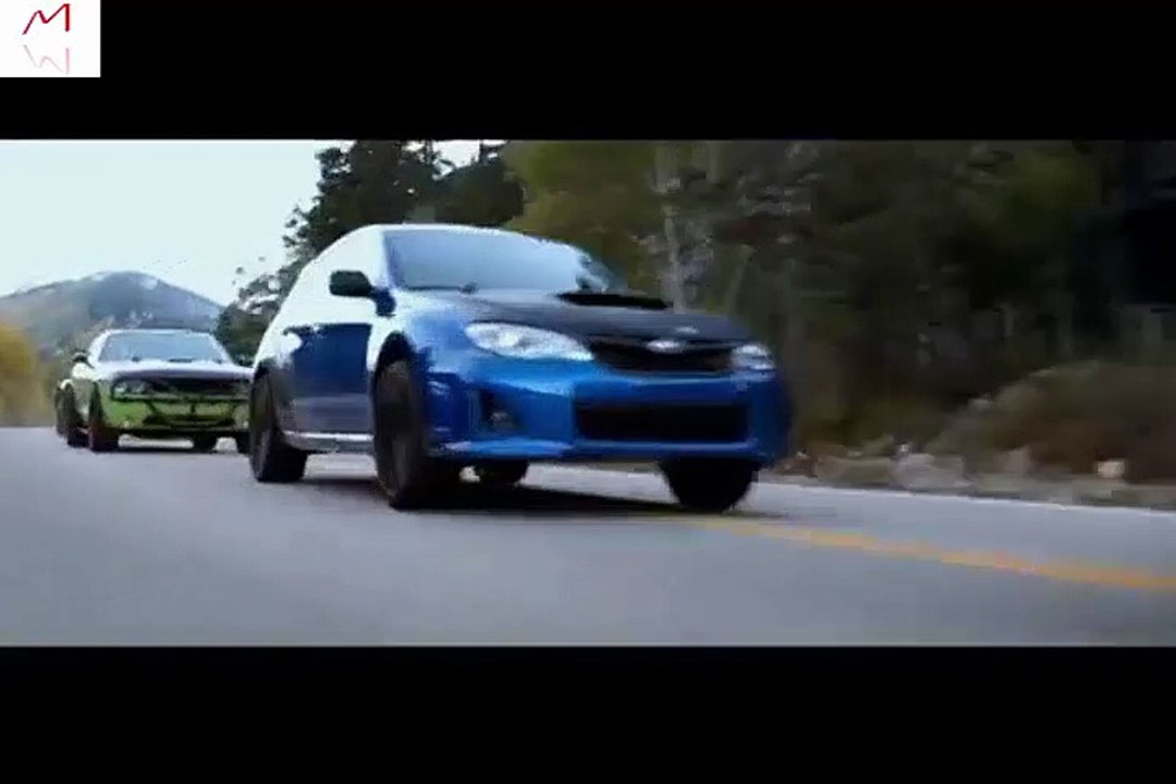 Fast & Furious 7 Trailer (2015)