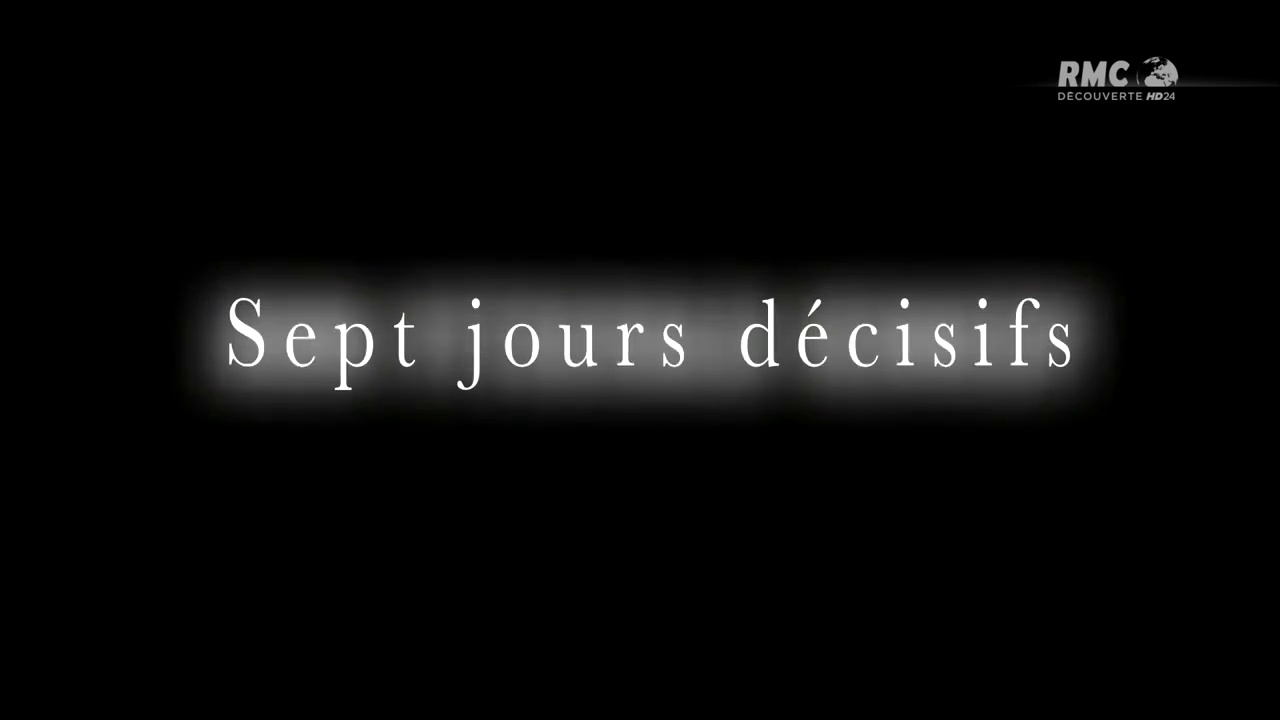 JFK : Sept Jours Décisifs