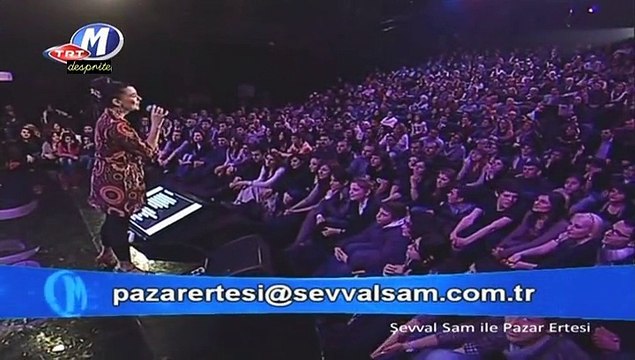 09 şevval sam didou nana 21.02.2011 şevval sam ile pazar ertesi